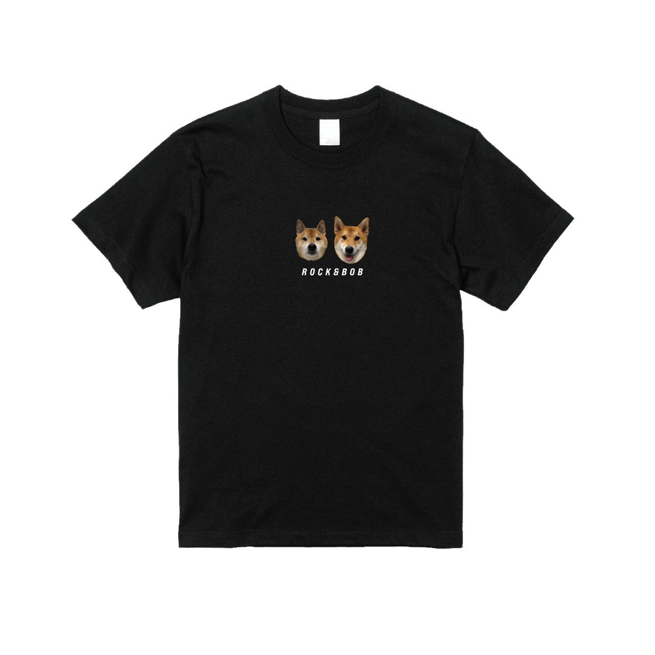 ロクボブTシャツ