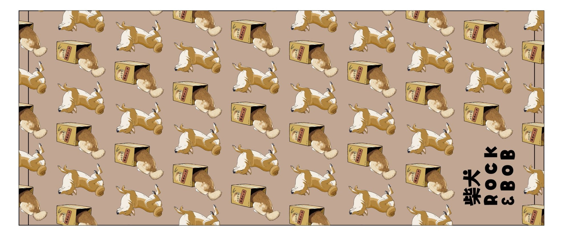 【数量限定】ロクボブタオル