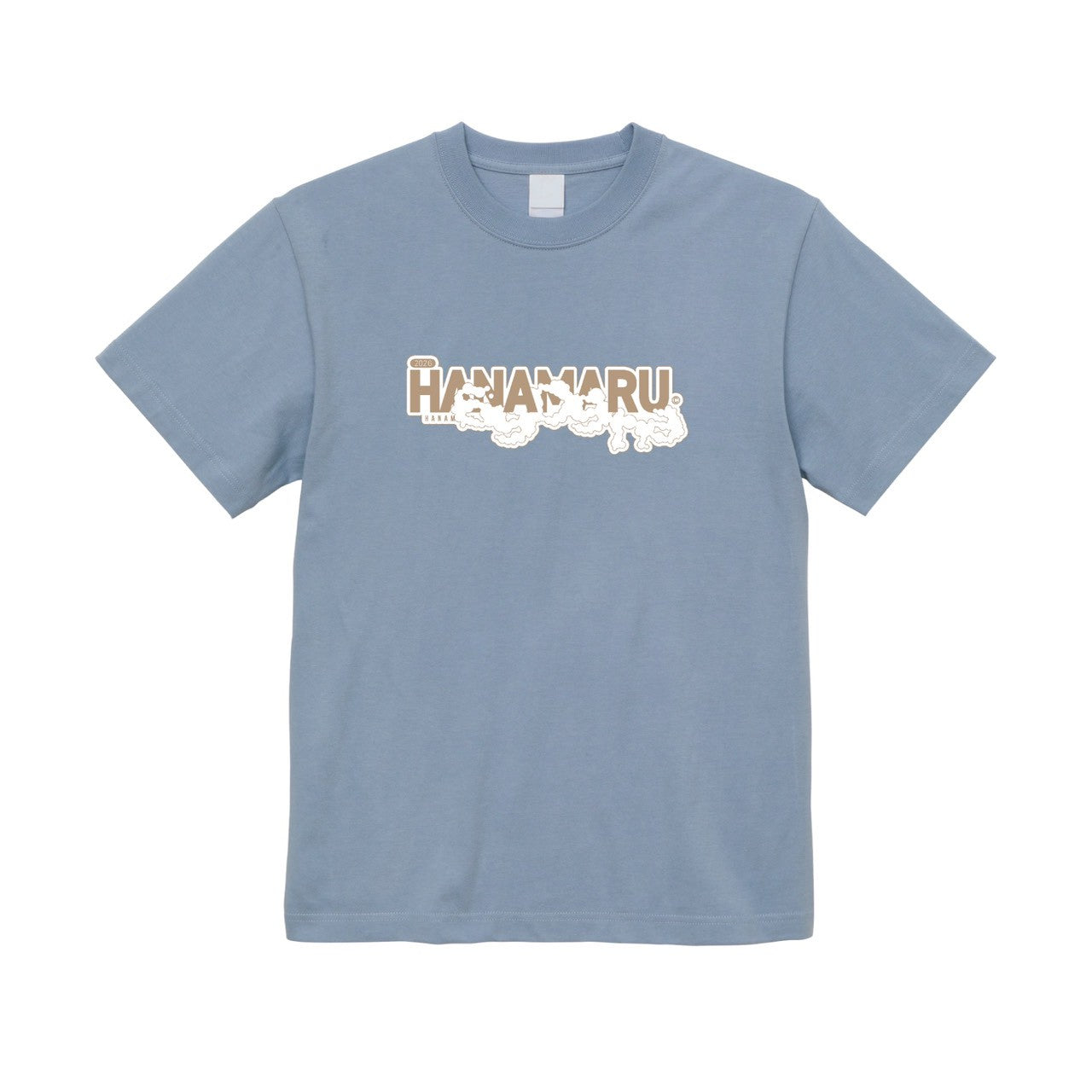 hanamaru 2nd Anniversary TeeⅡ