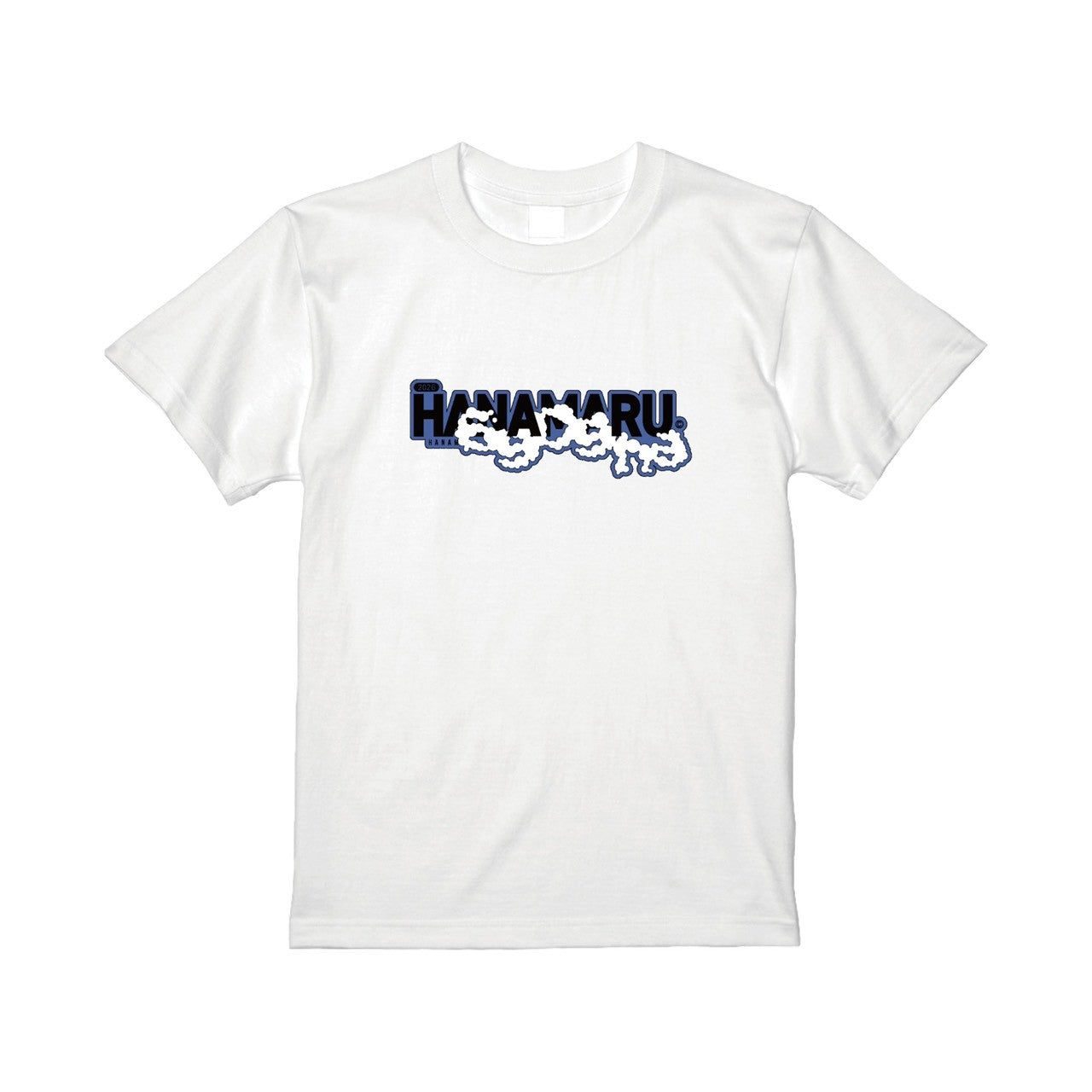 hanamaru 2nd Anniversary TeeⅡ