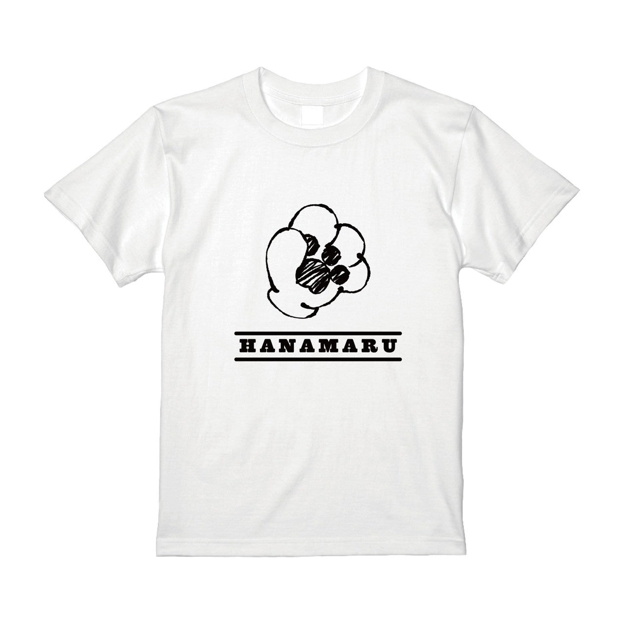 hanamaru 2nd Anniversary TeeⅣ