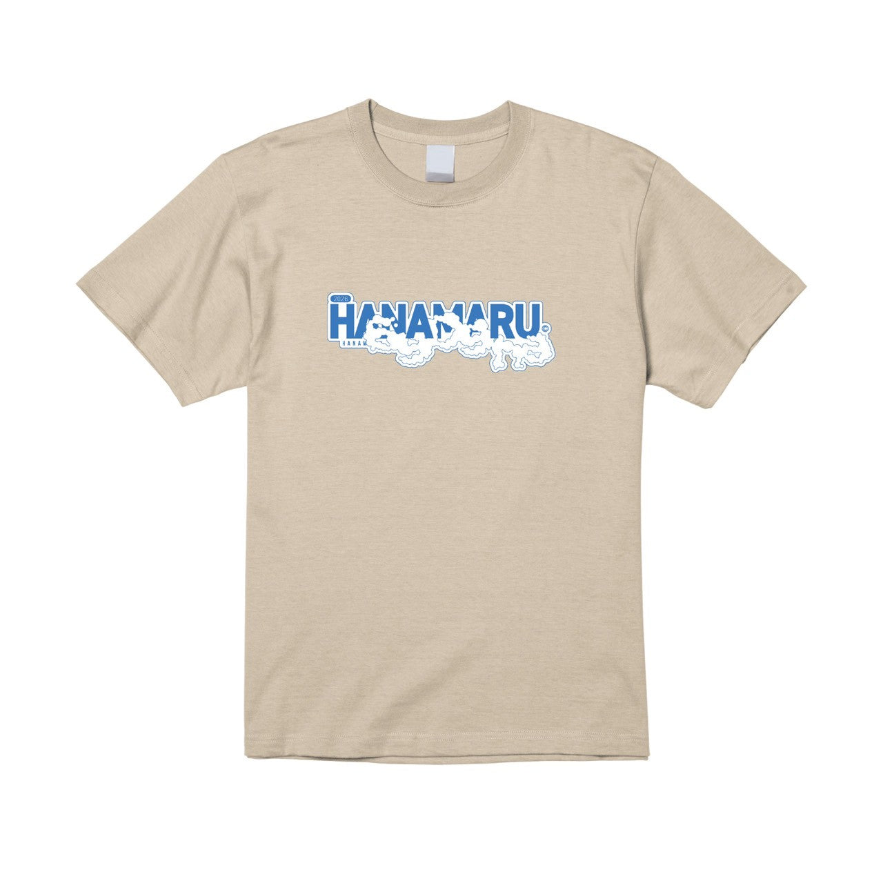 hanamaru 2nd Anniversary TeeⅡ