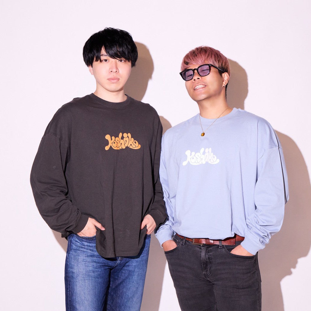 ストリートKASHIKOロンT