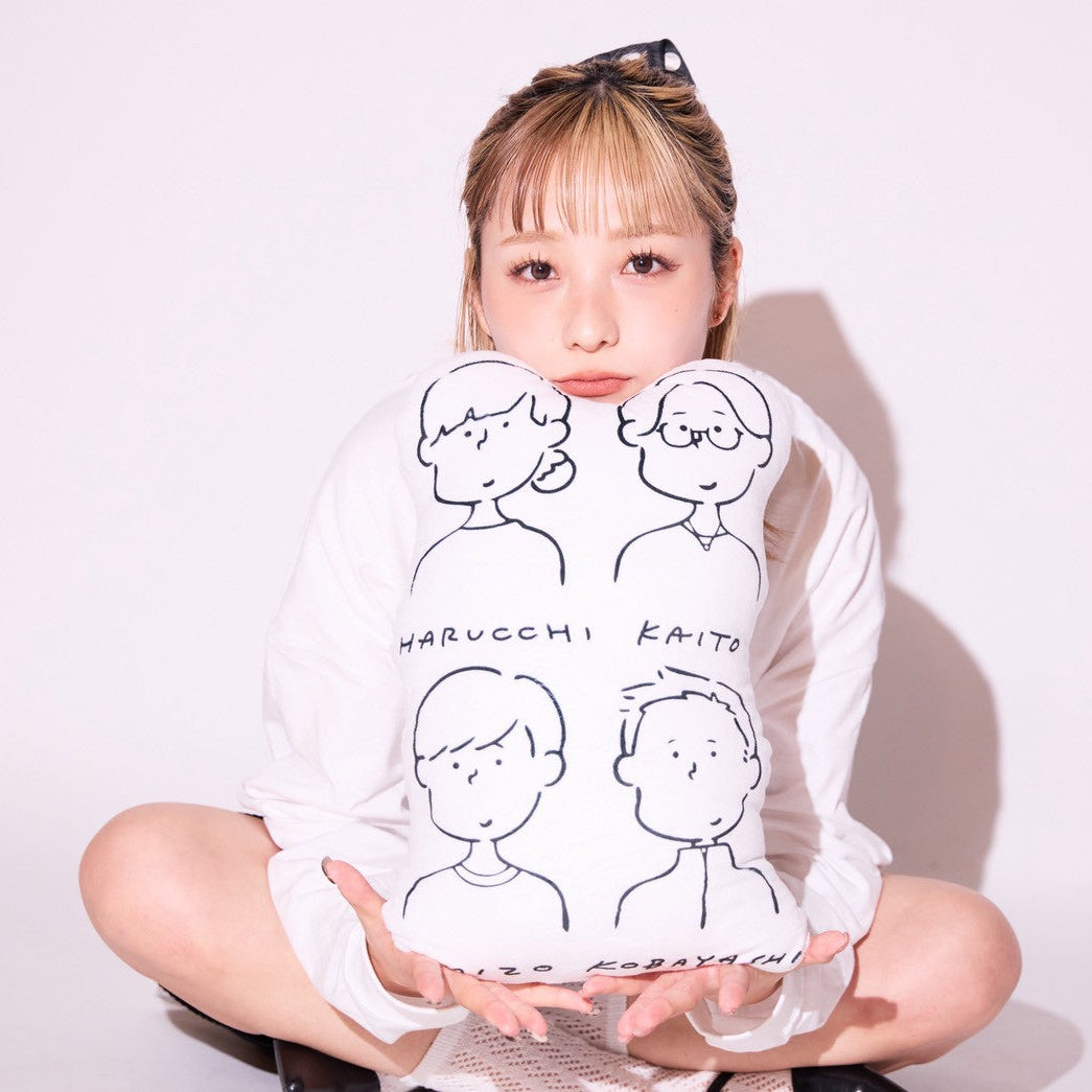 【数量限定残り僅か！】KASHIKOクッション