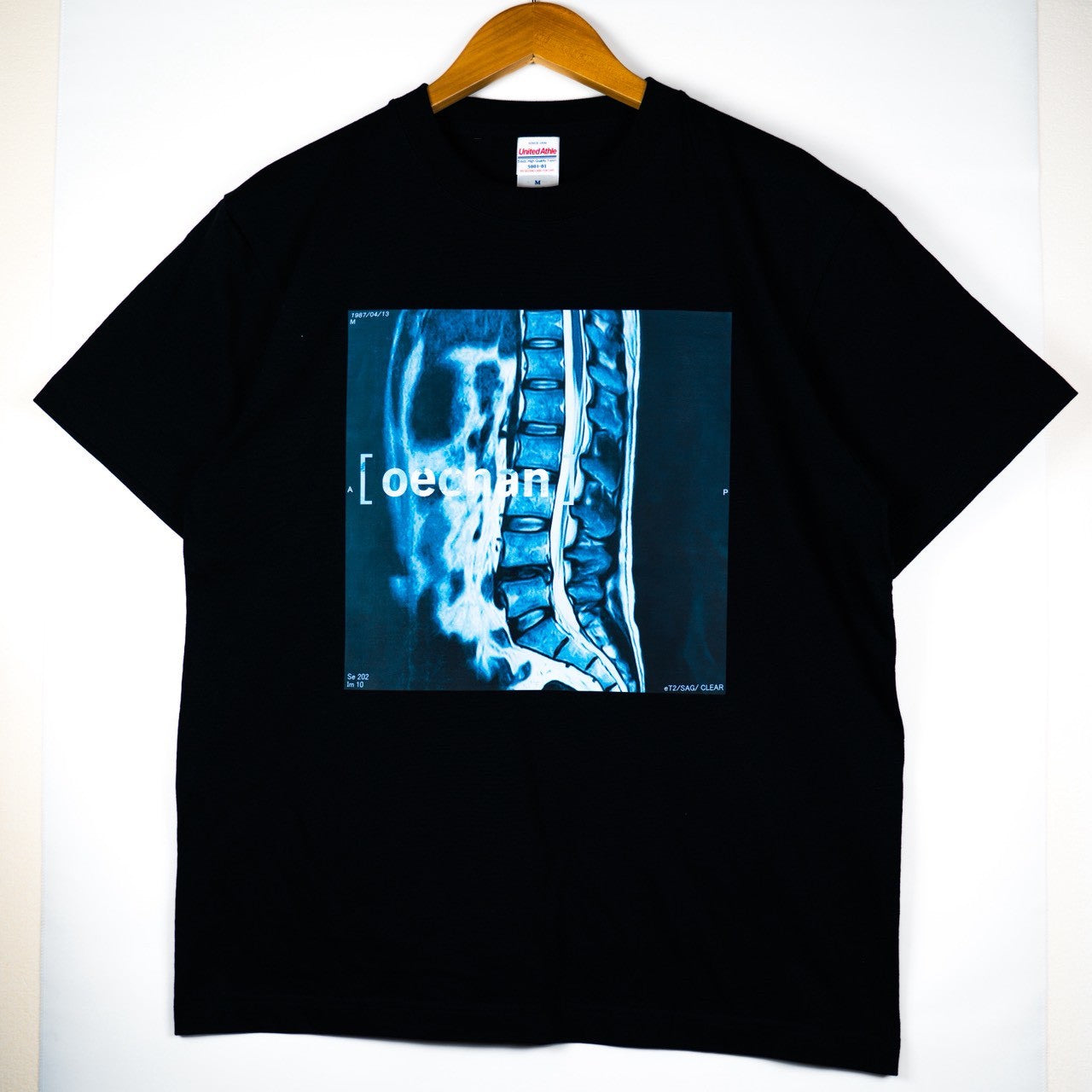 レントゲンTシャツ