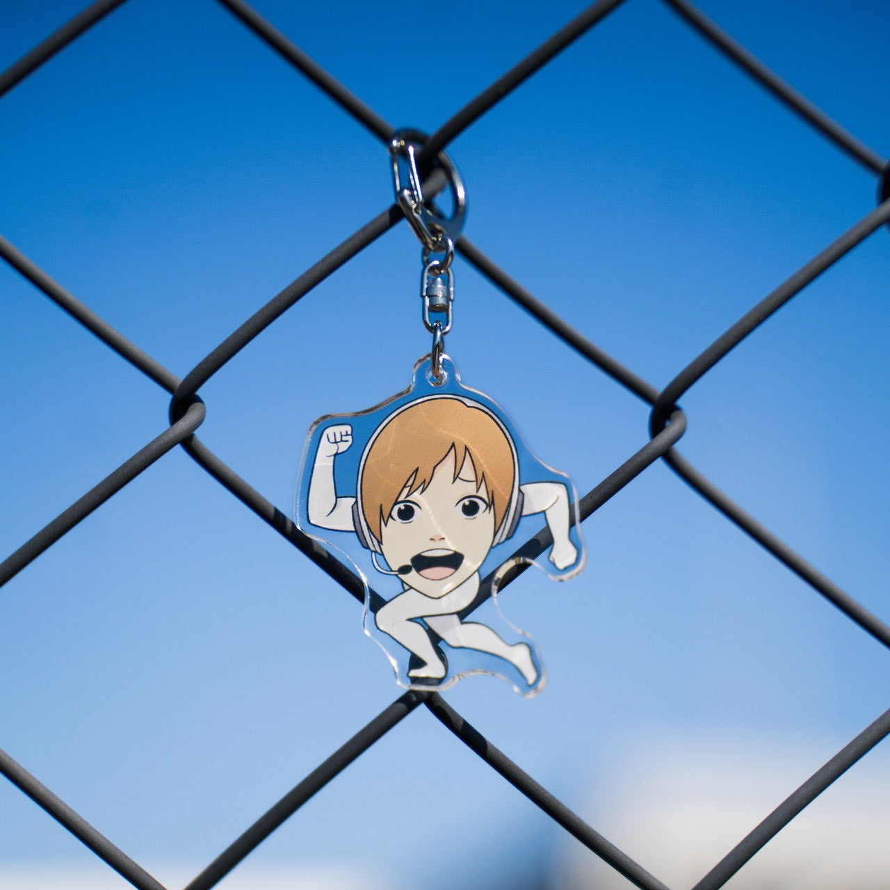 イラストアクキー