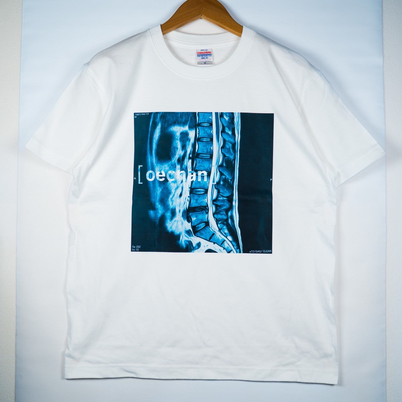 レントゲンTシャツ