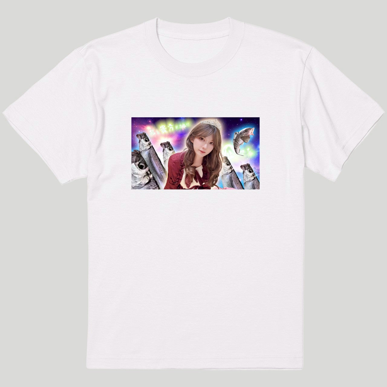 絢爛サムネイルTシャツカラーver.