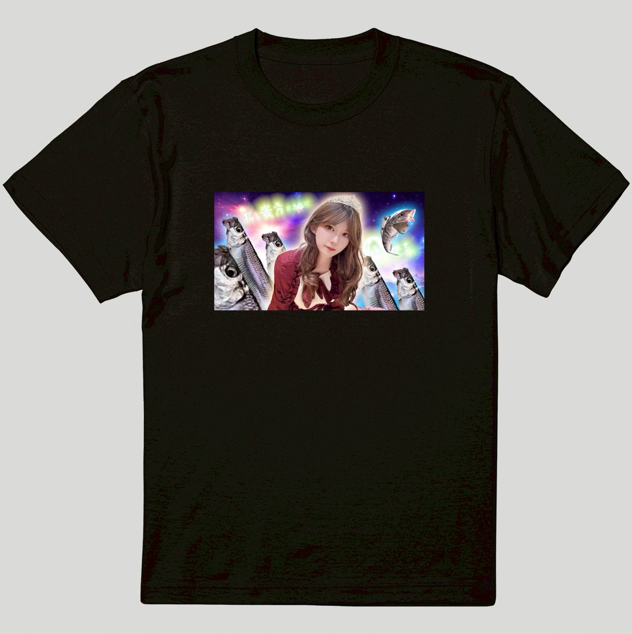 絢爛サムネイルTシャツカラーver.