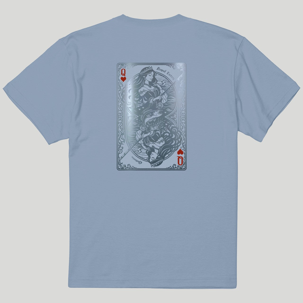 Princess Royal Card Tシャツ