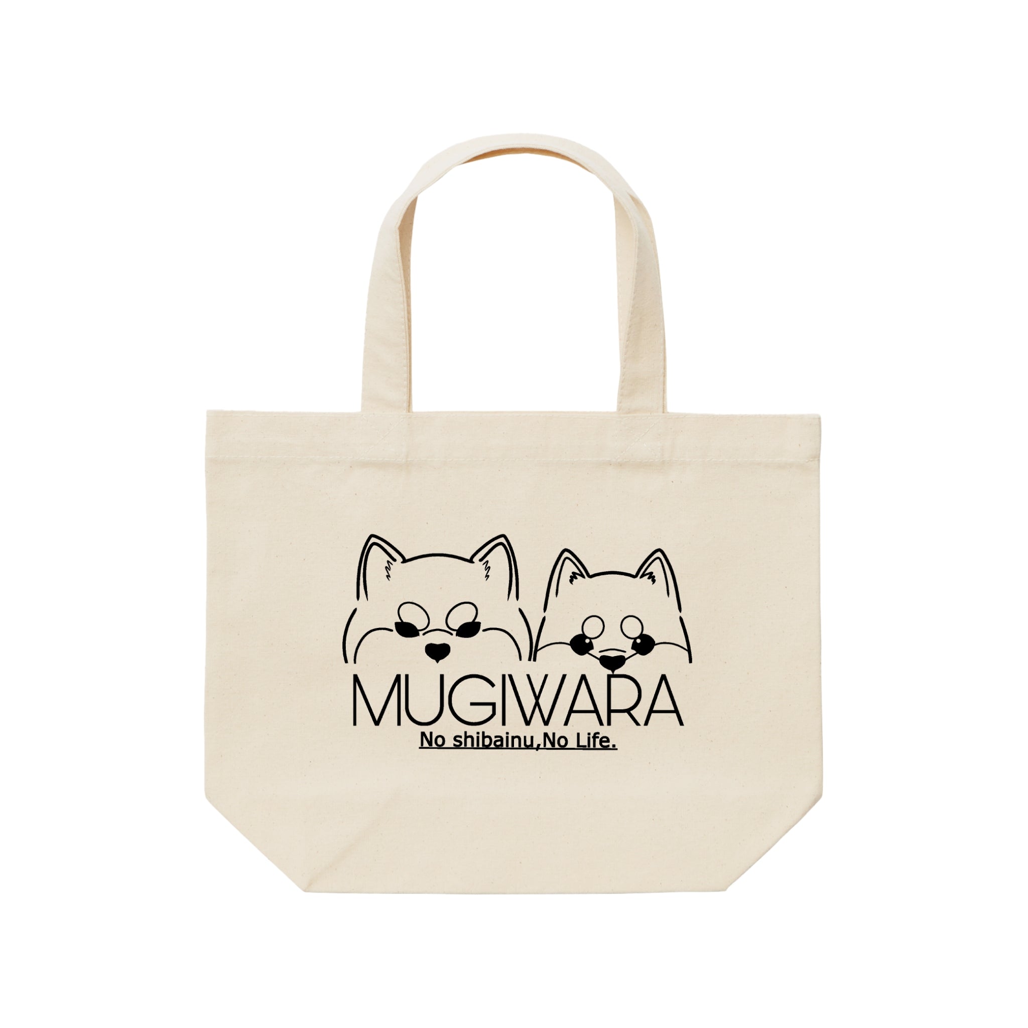 MUGIWARAトート