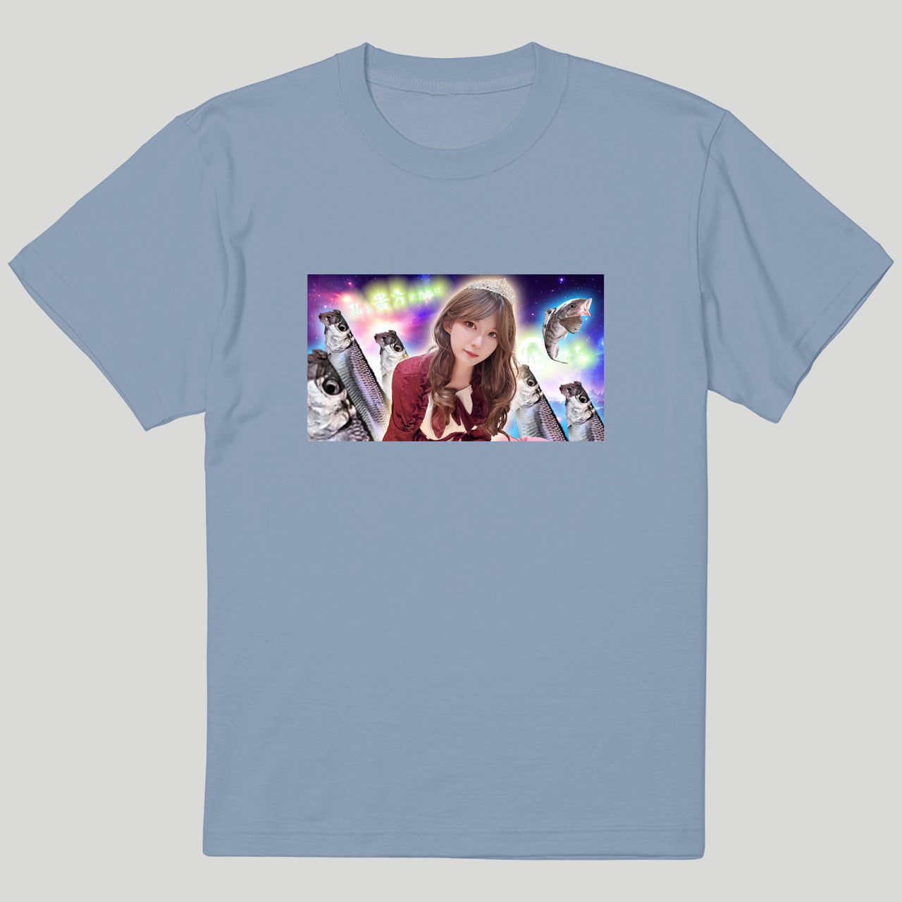絢爛サムネイルTシャツカラーver.
