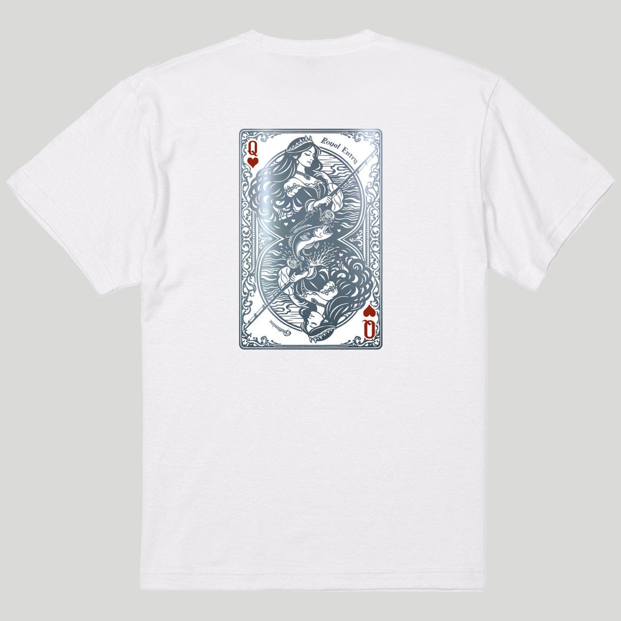 Princess Royal Card Tシャツ