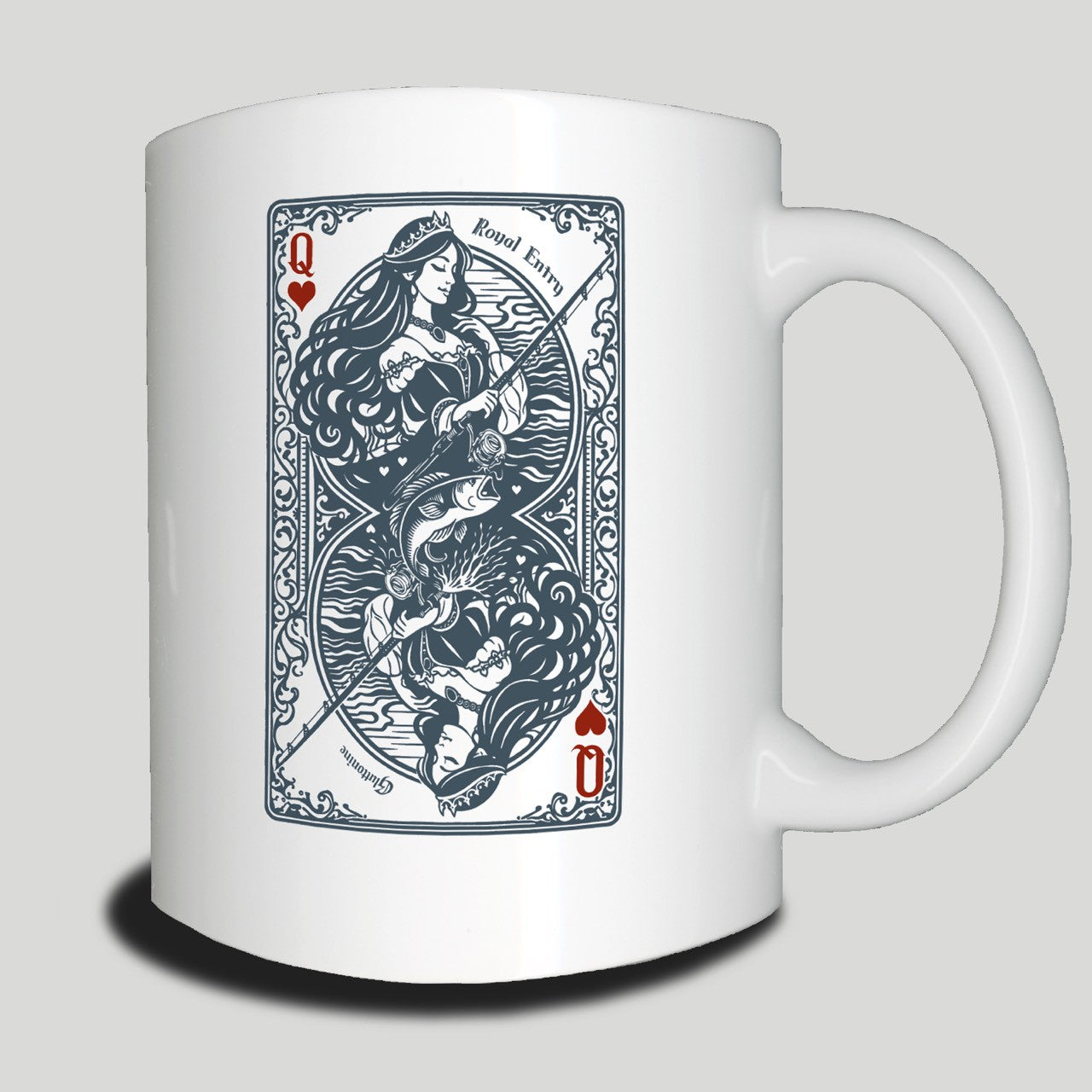 Princess Royal Cardマグカップ