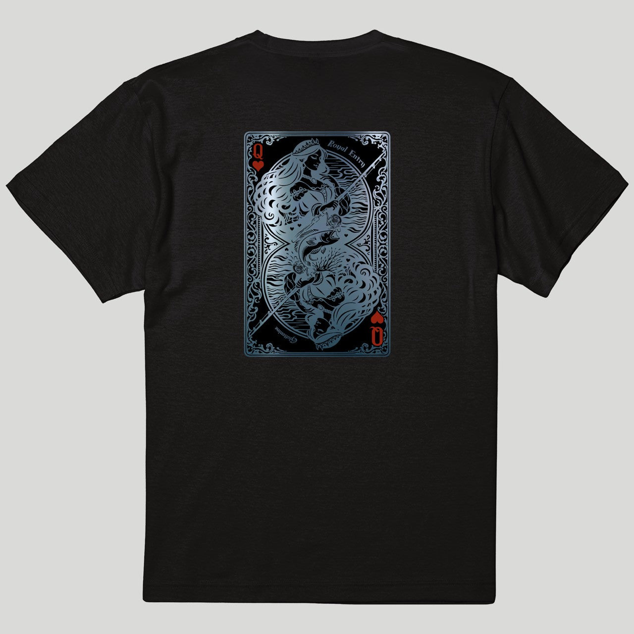 Princess Royal Card Tシャツ