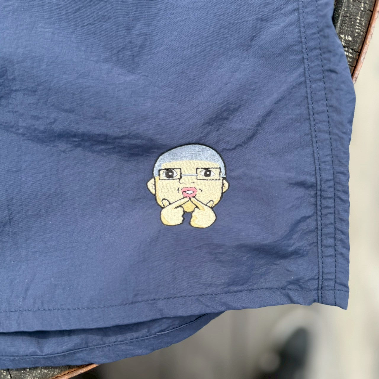吉田のナイロンショーツ