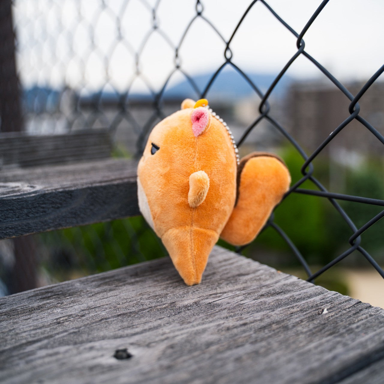【数量限定】なっつぬいぐるみキーホルダー