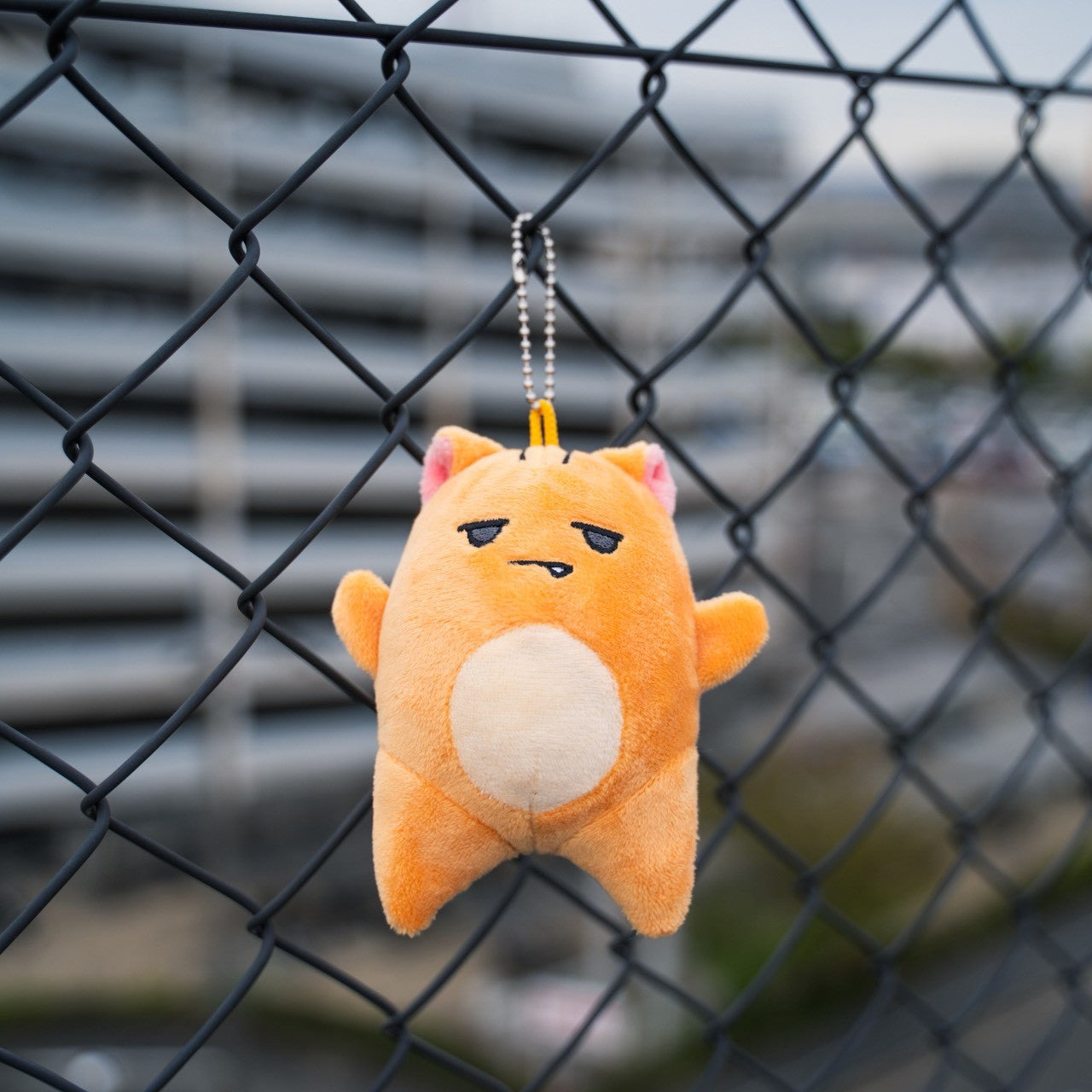 【数量限定】なっつぬいぐるみキーホルダー