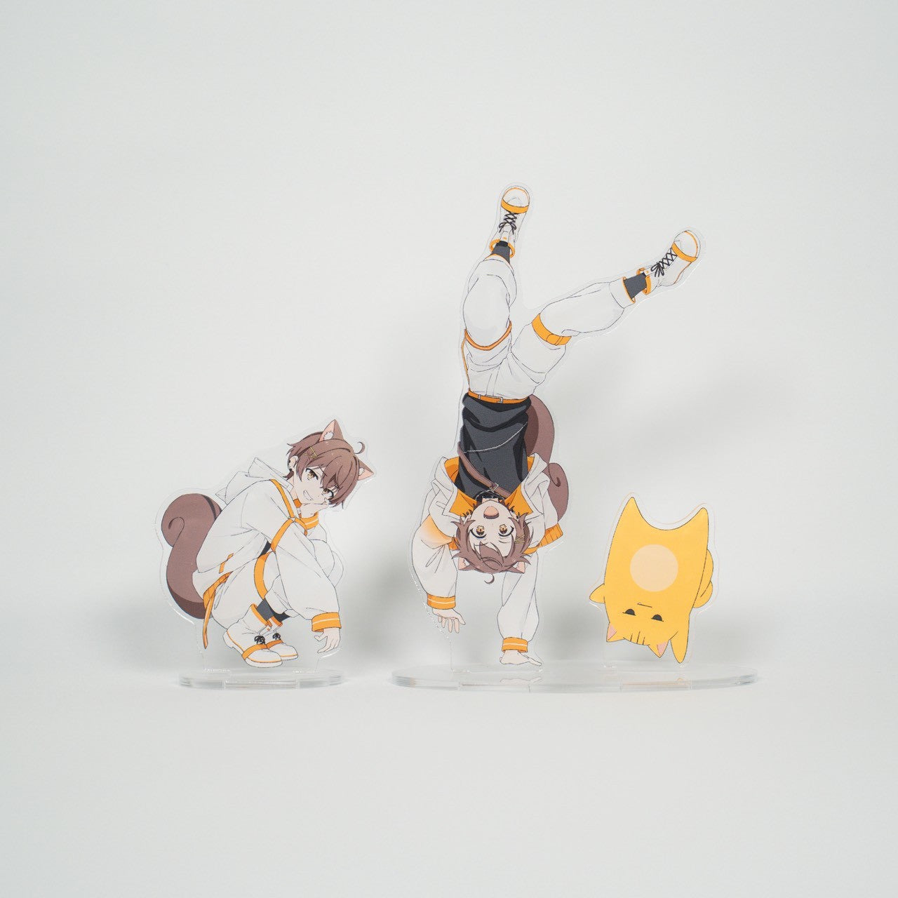 アクリルスタンドセット