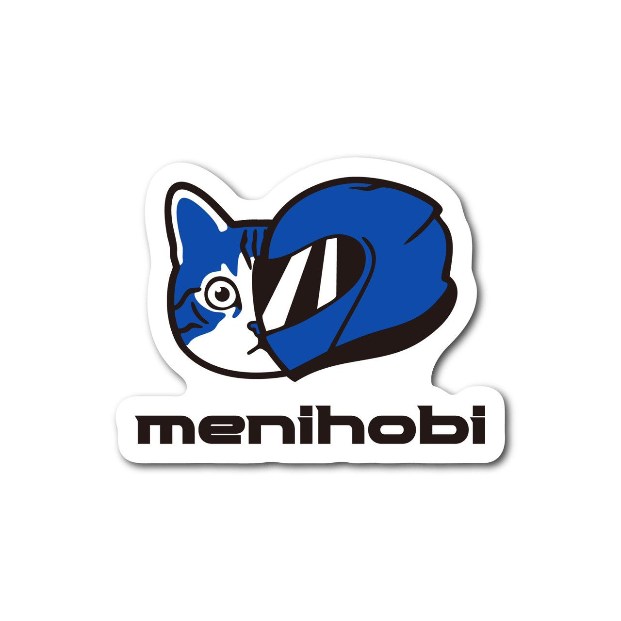 【送料無料】【耐水仕様】フェイスアップverステッカー