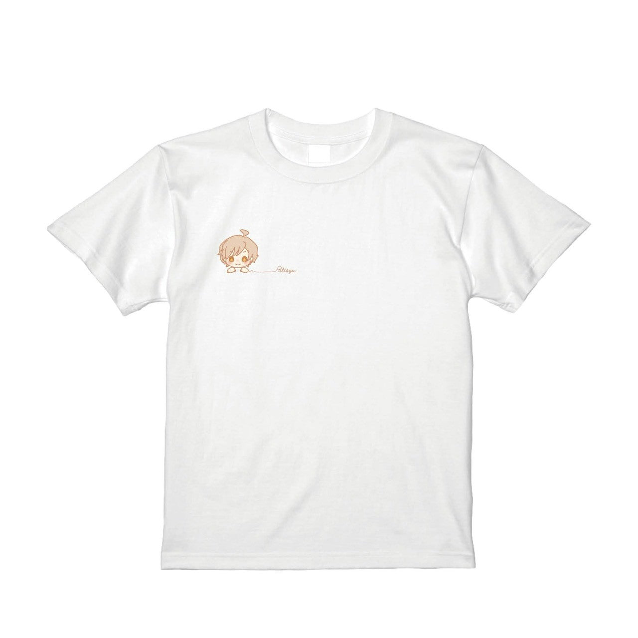 ぱちしゅうTシャツ