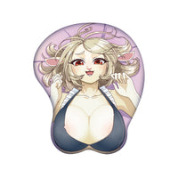 【数量限定】メリーさんのおっぱいマウスパッド