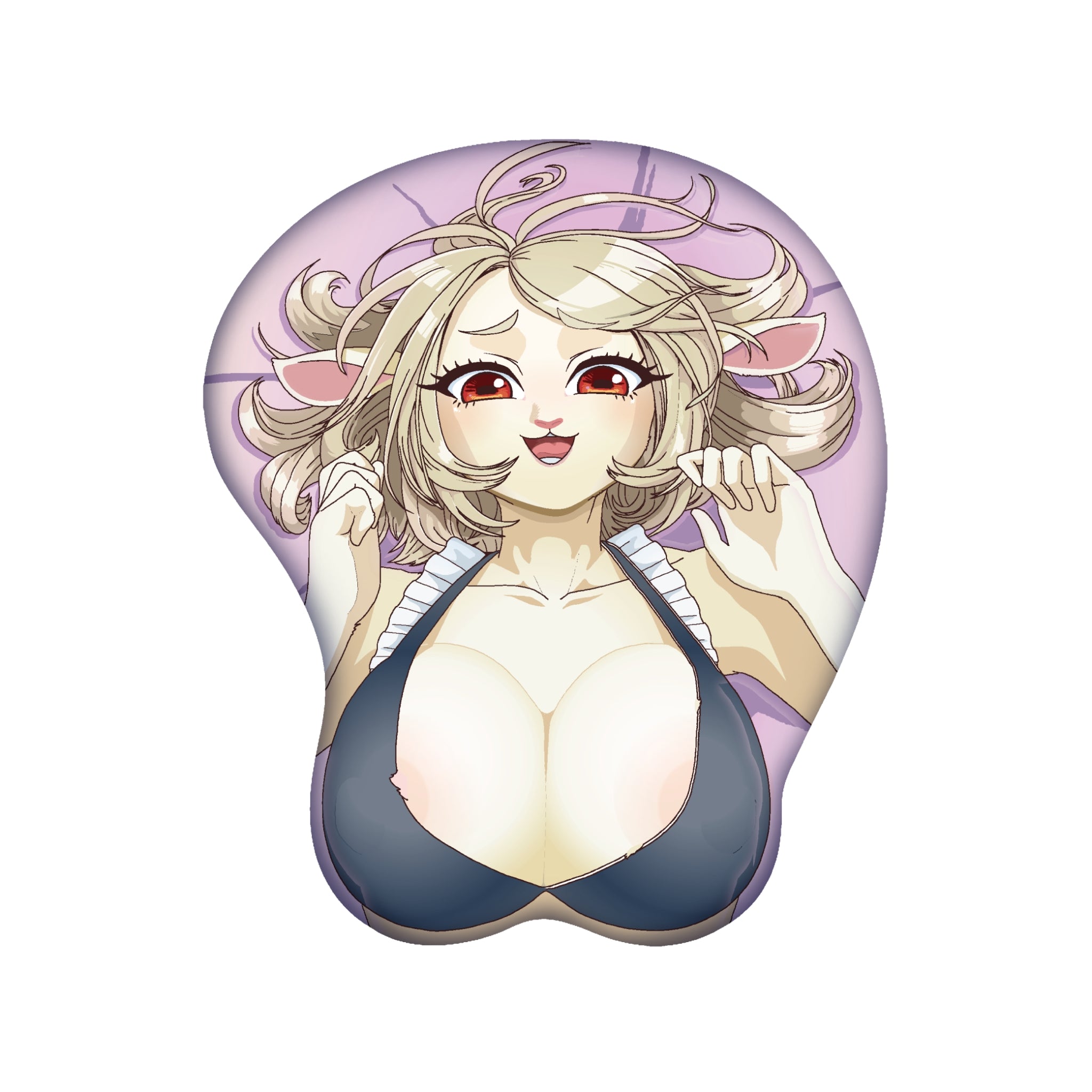 【数量限定•残りわずか！】メリーさんのおっぱいマウスパッド