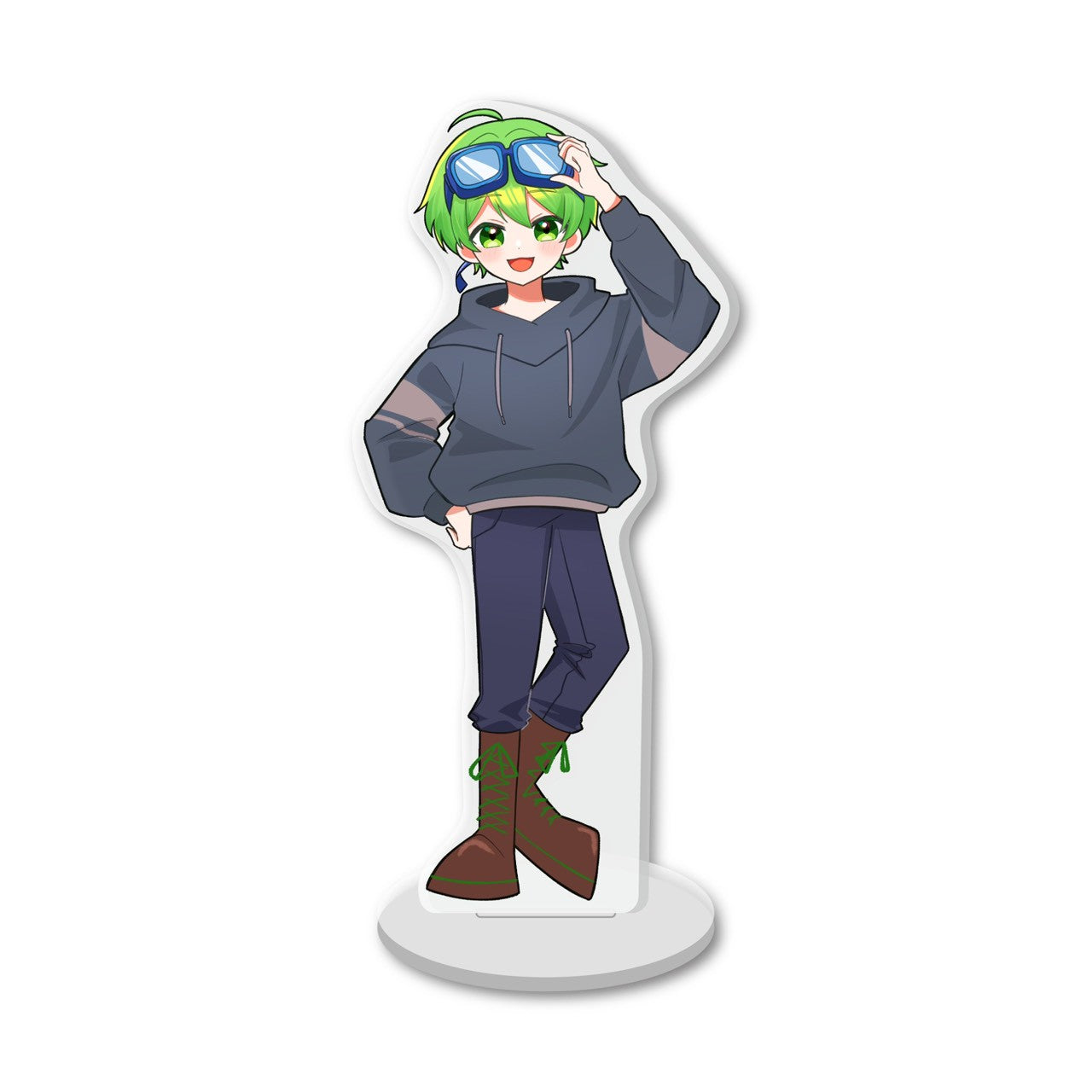 【送料無料】よんこいちアクスタ/すだち