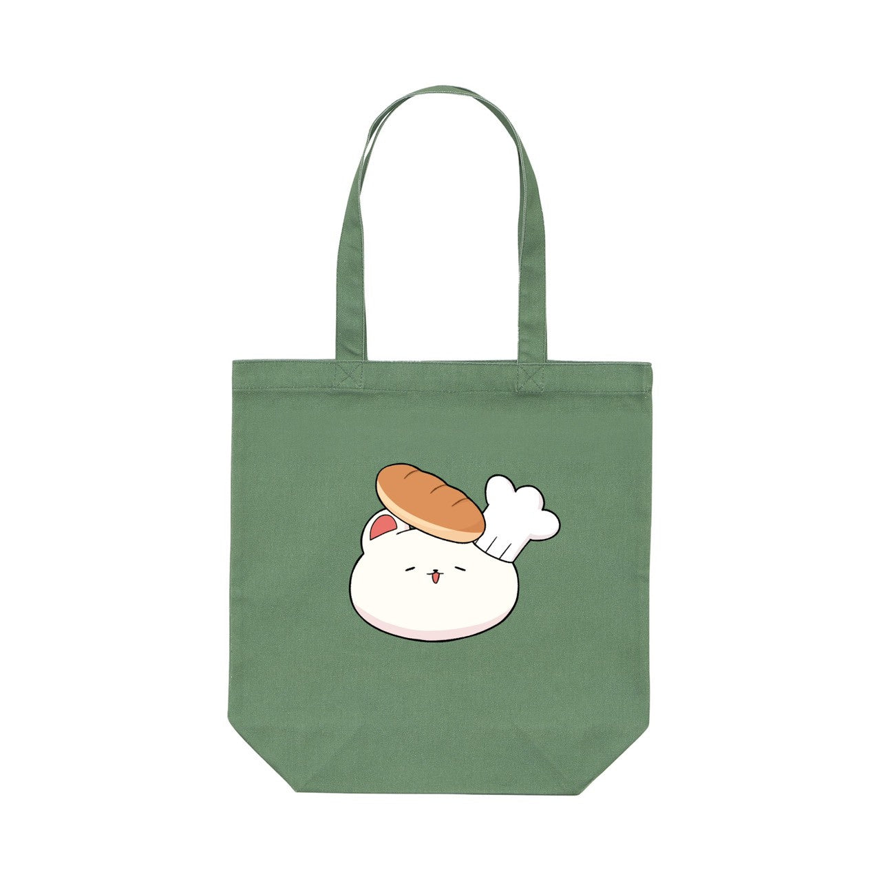 くまちゃんトートバッグ/パン屋
