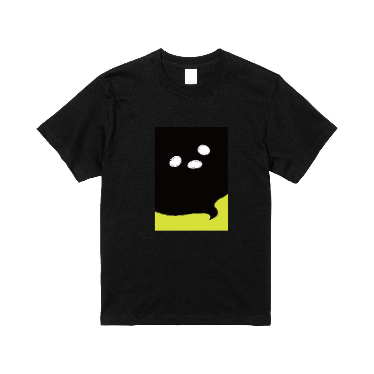 くろまんたTシャツ