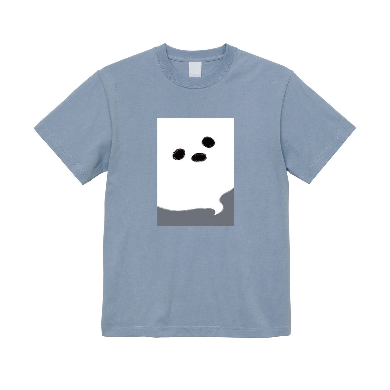 しろまんたTシャツ