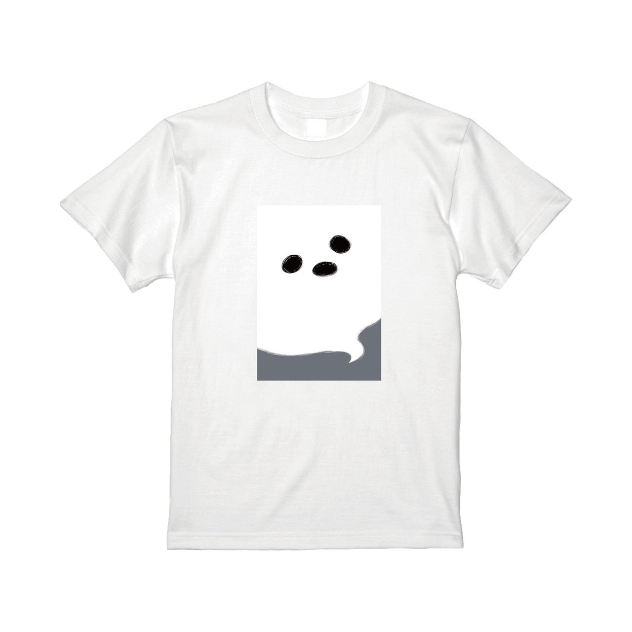 しろまんたTシャツ