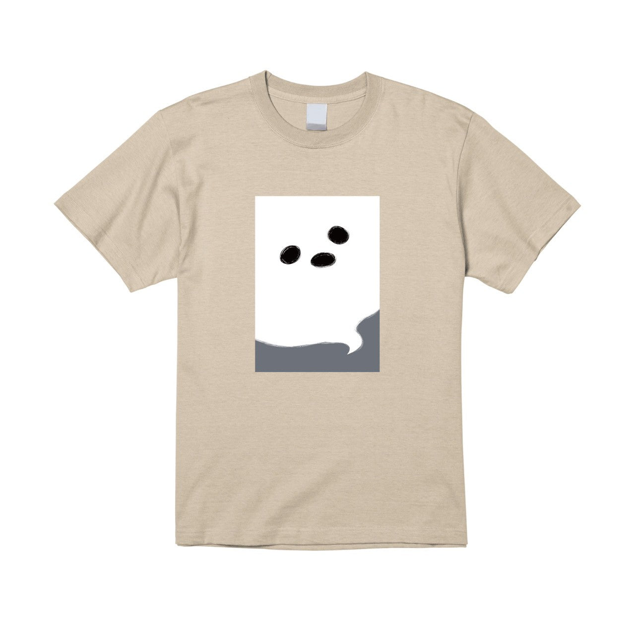 しろまんたTシャツ