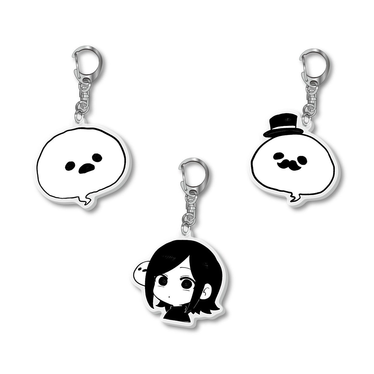 【送料無料】アクキーセット