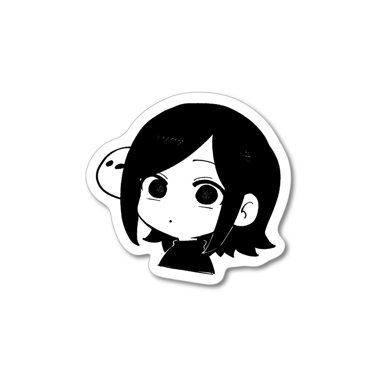 【送料無料】【耐水仕様】姉まんたステッカー