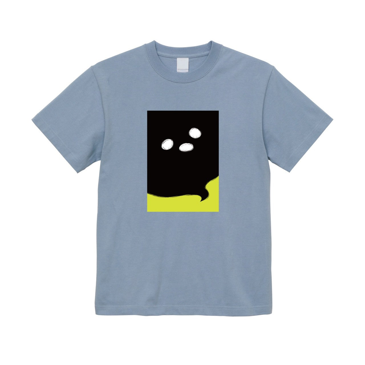 くろまんたTシャツ