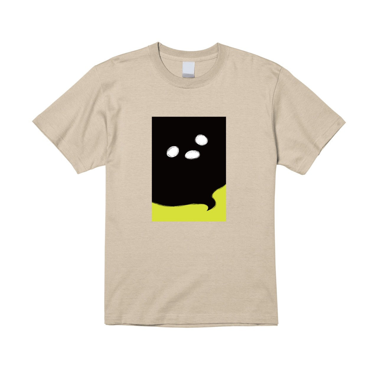 くろまんたTシャツ