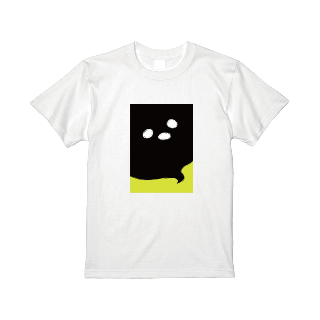 くろまんたTシャツ