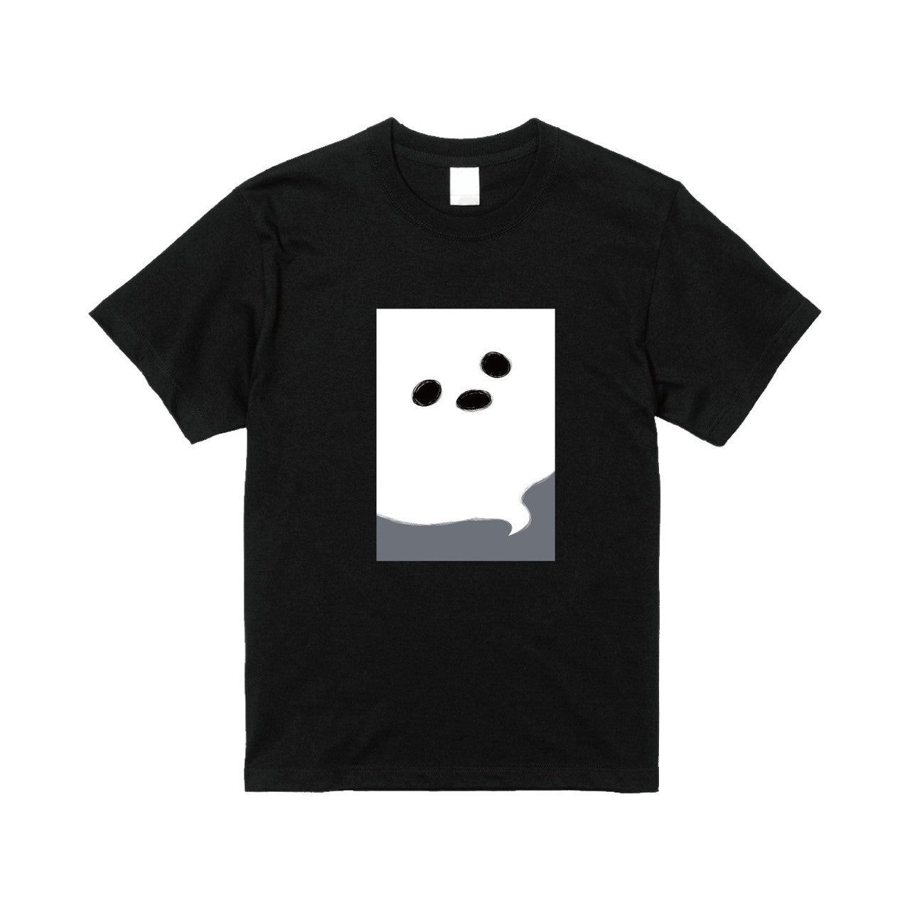 しろまんたTシャツ