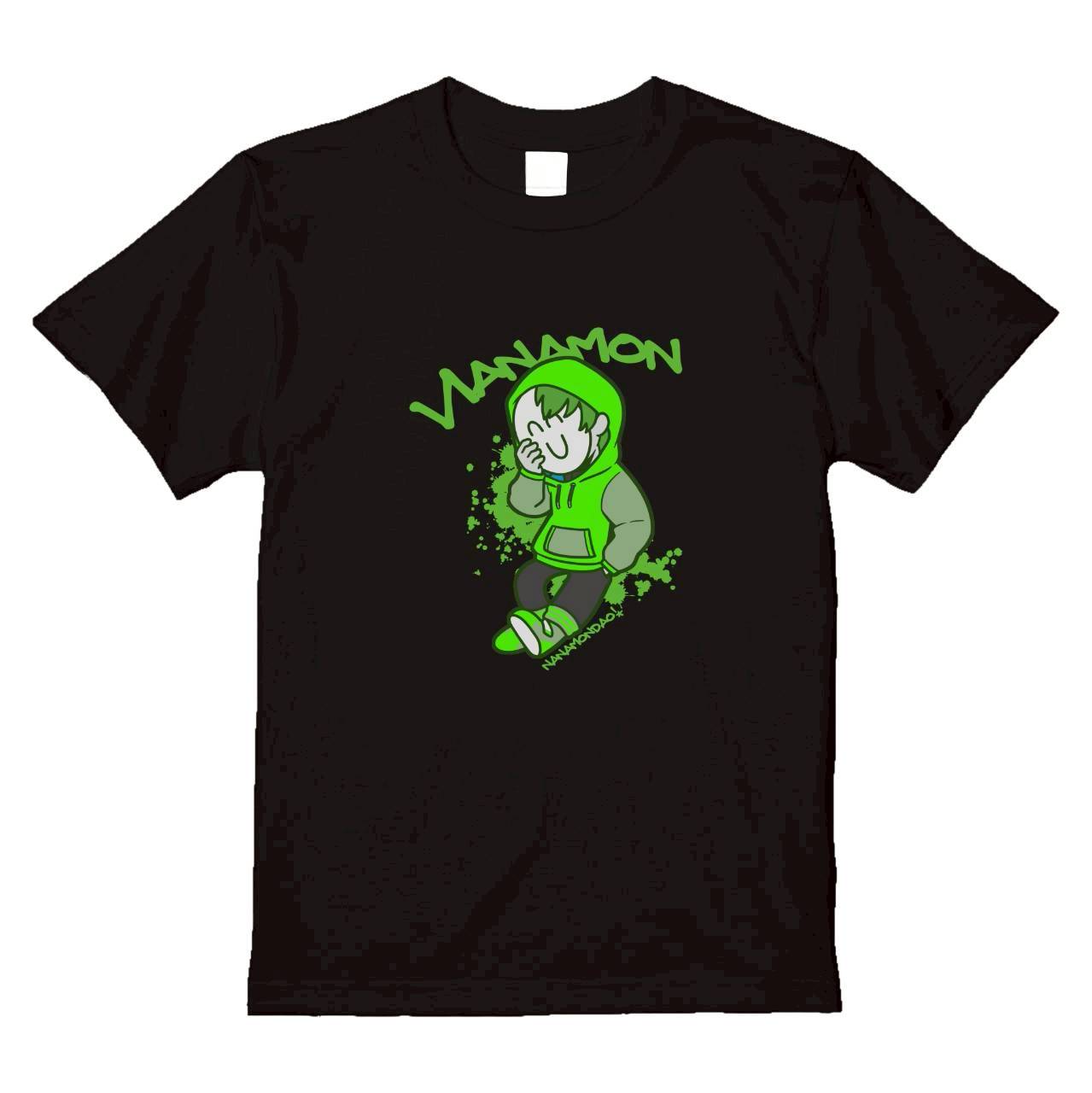 ななもんストリートTシャツ