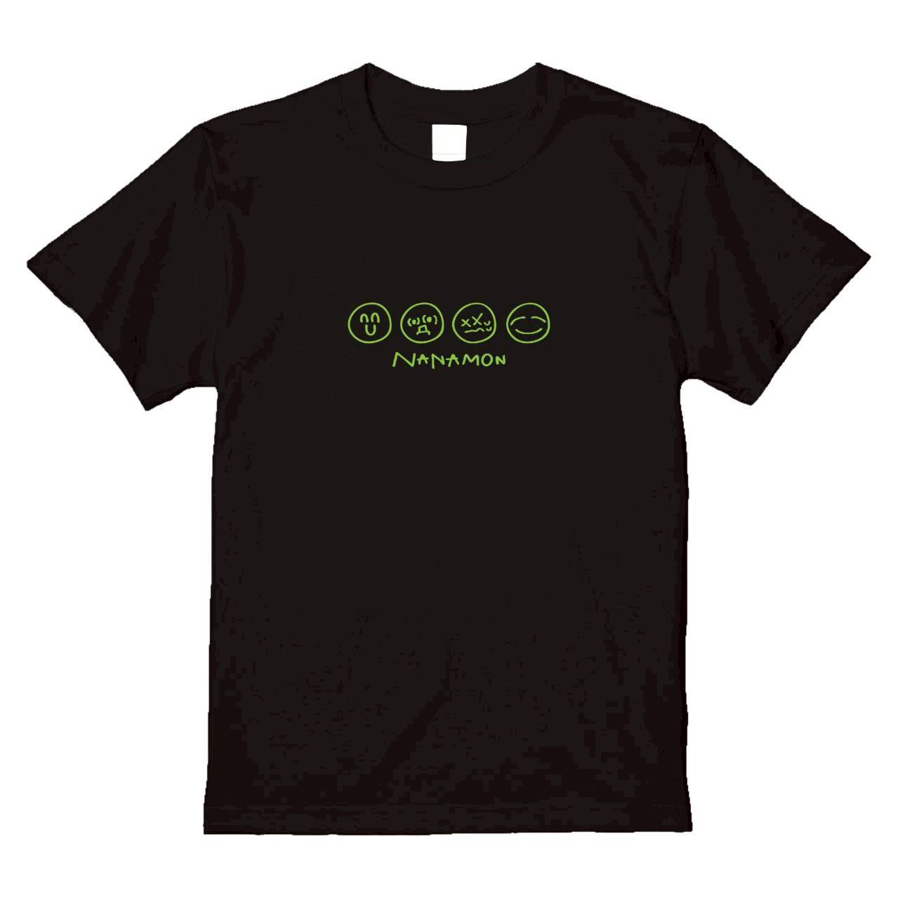ななもんリアクションTシャツ