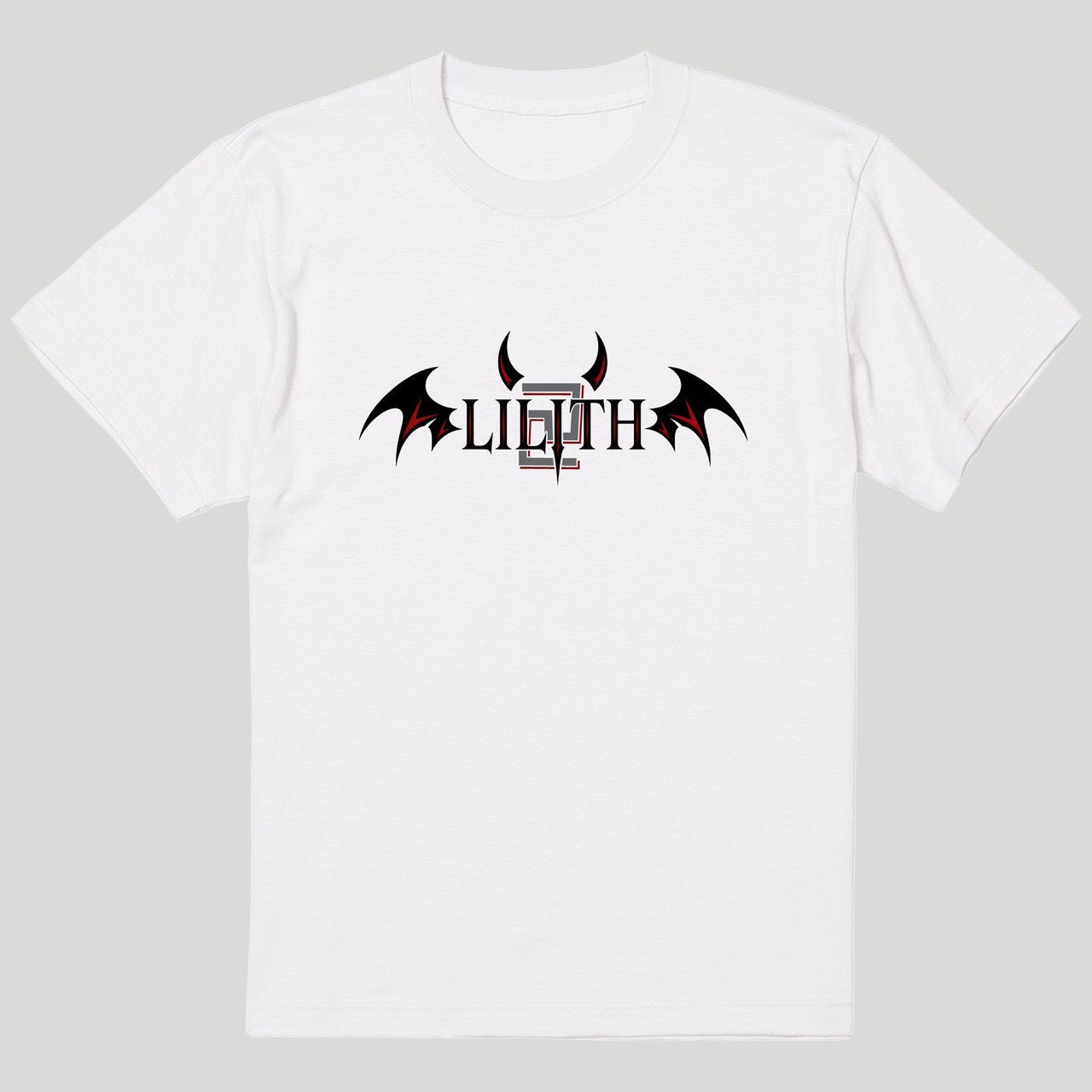 りりすぅロゴTシャツ