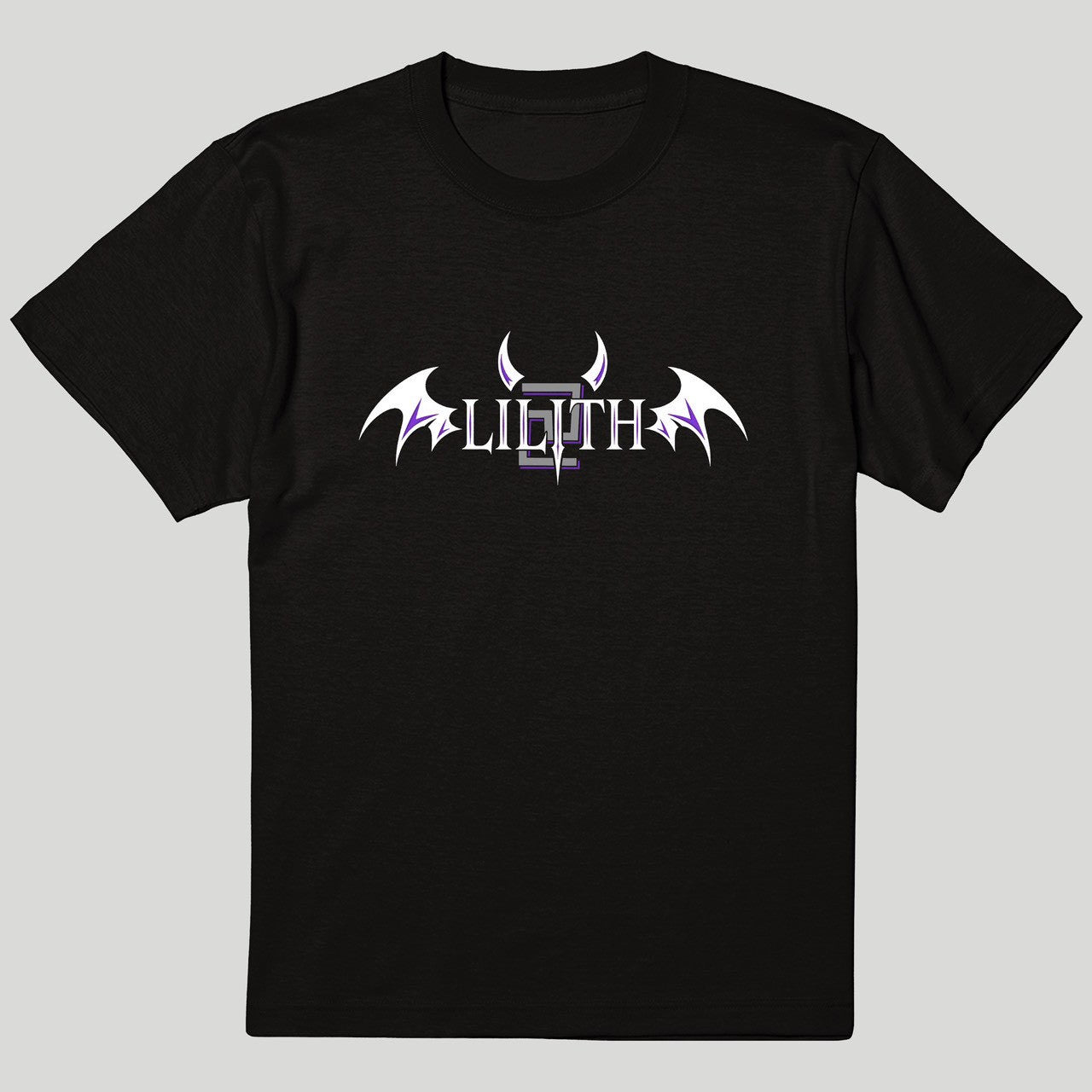 りりすぅロゴTシャツ