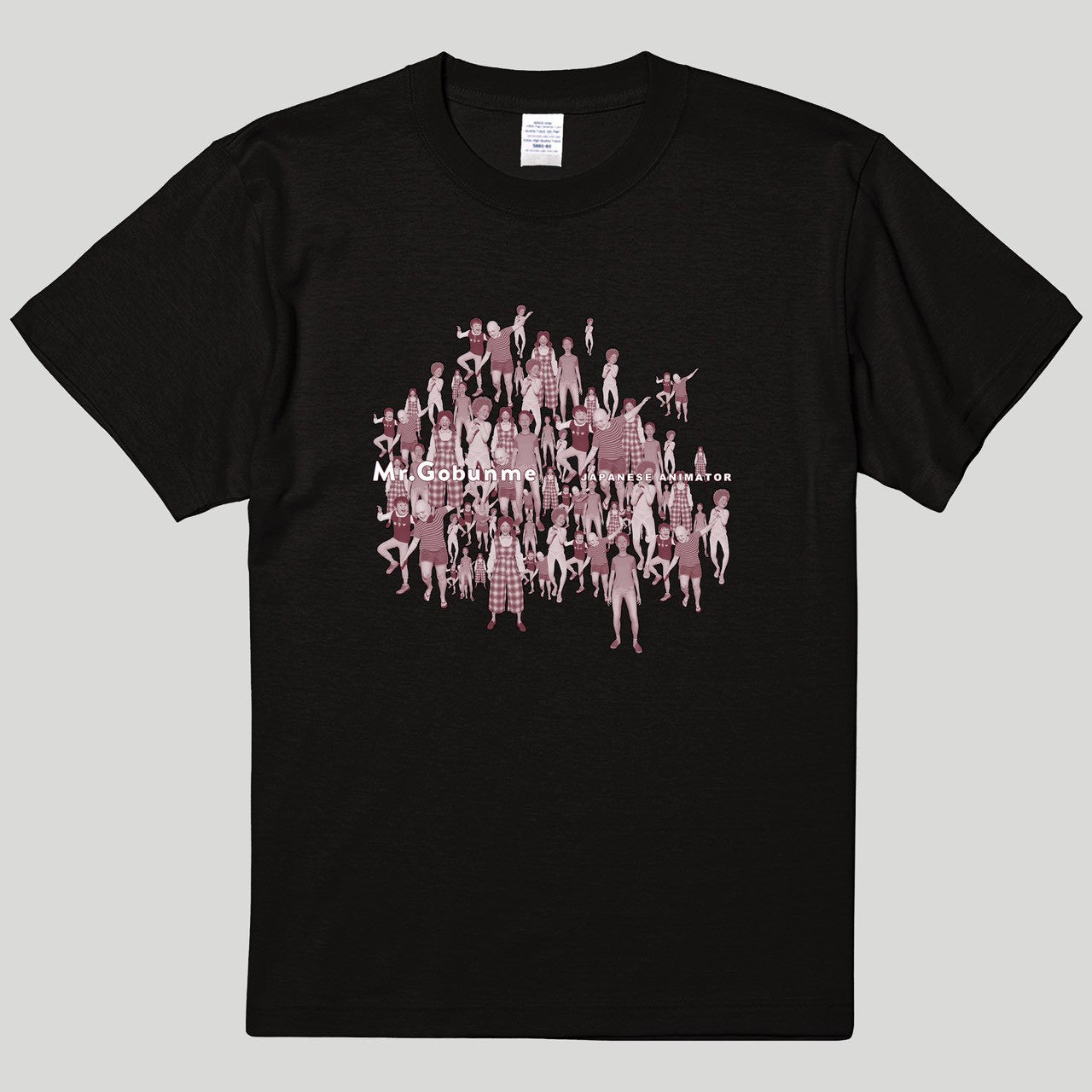 五分目悟Tシャツver.2