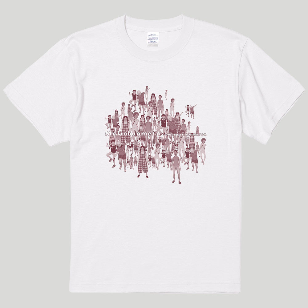 五分目悟Tシャツver.2