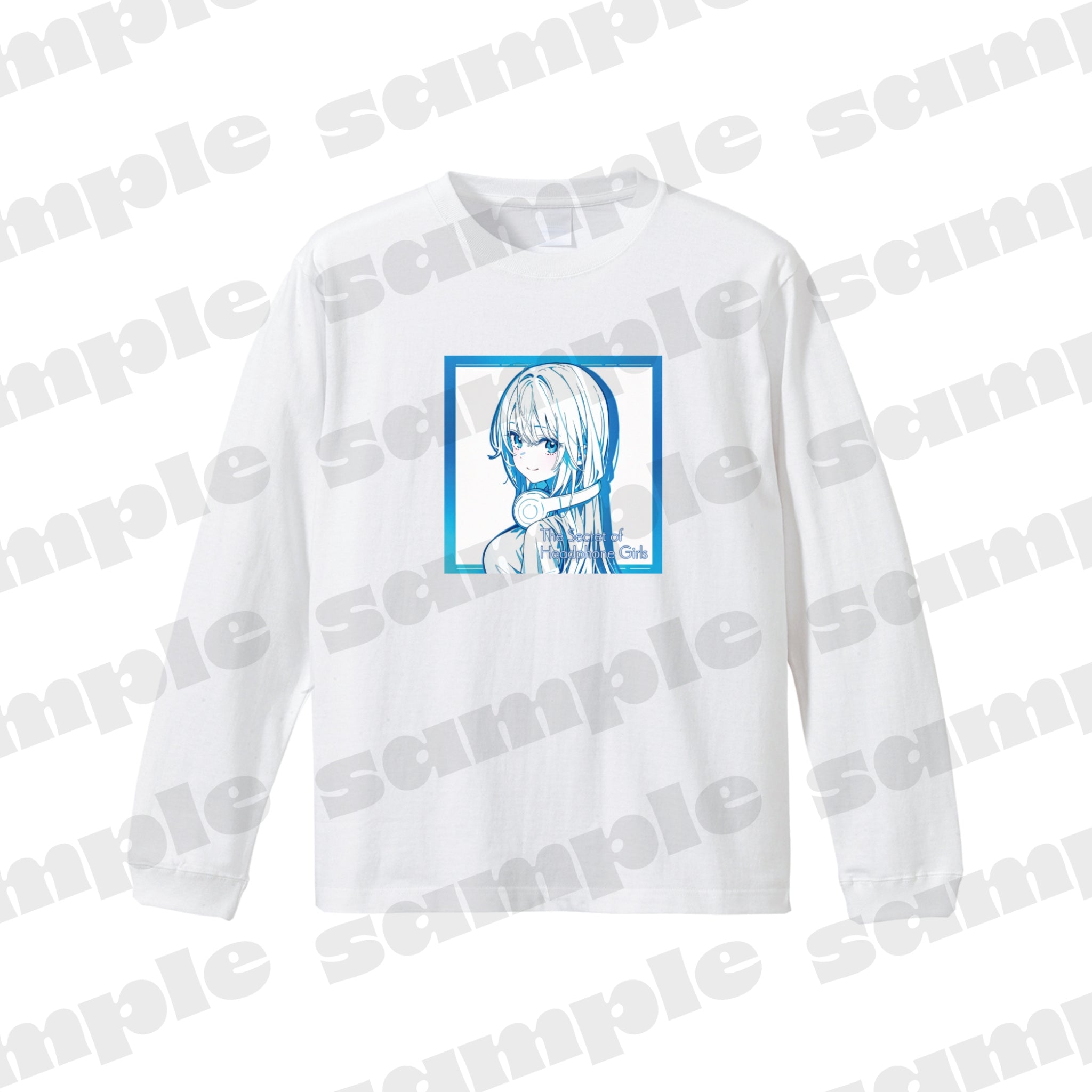 『若葉なぎさ』オリジナルロングTシャツ