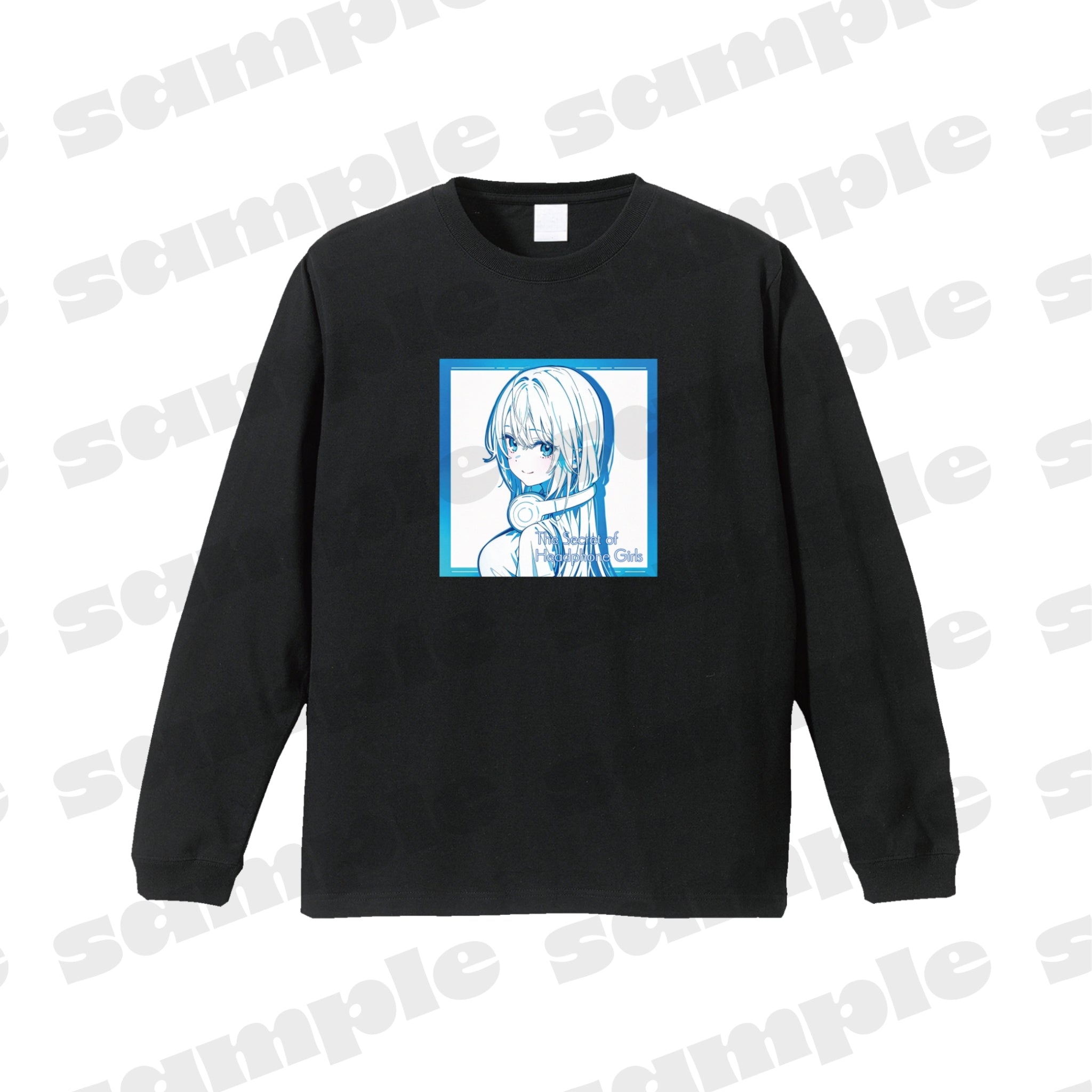 『若葉なぎさ』オリジナルロングTシャツ