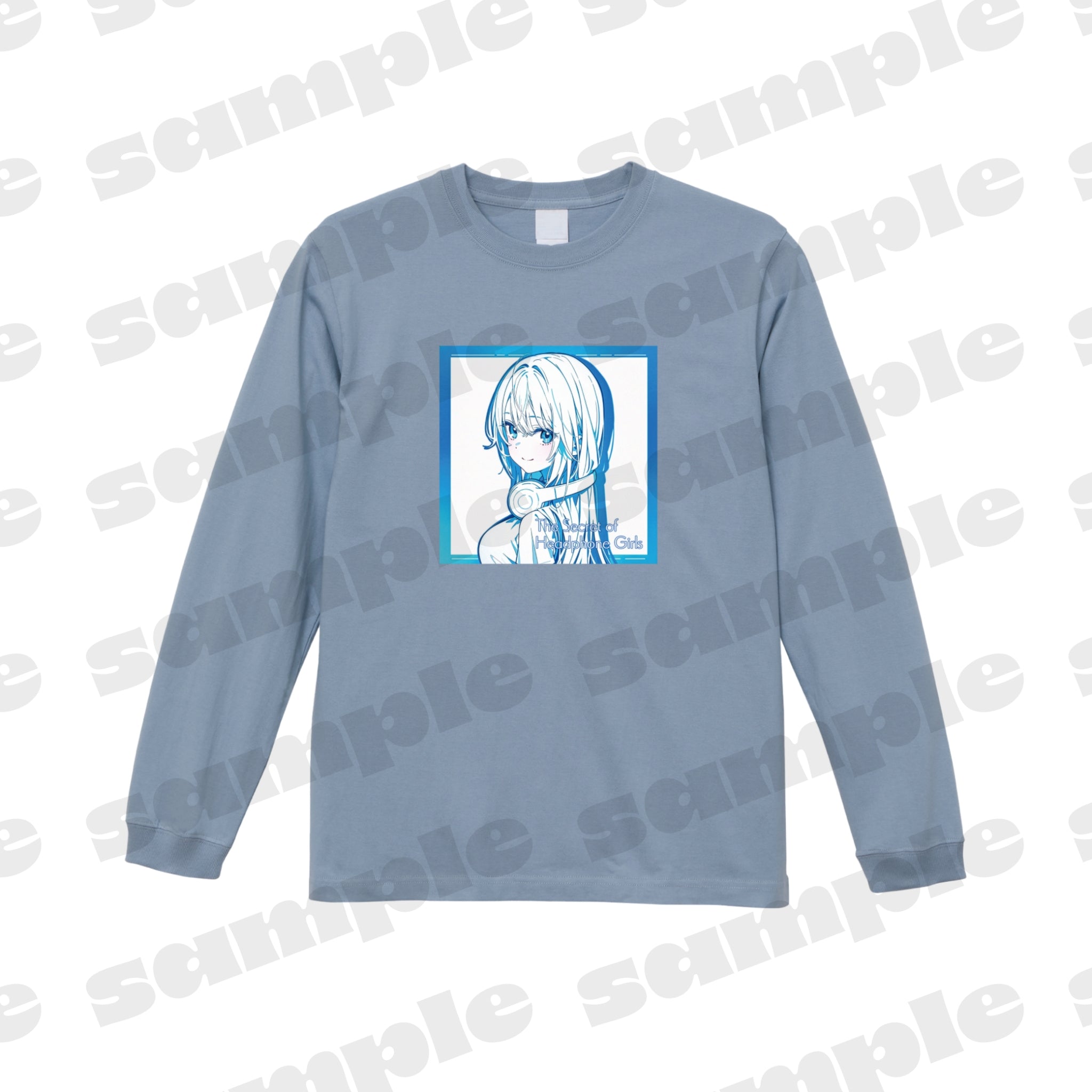 『若葉なぎさ』オリジナルロングTシャツ