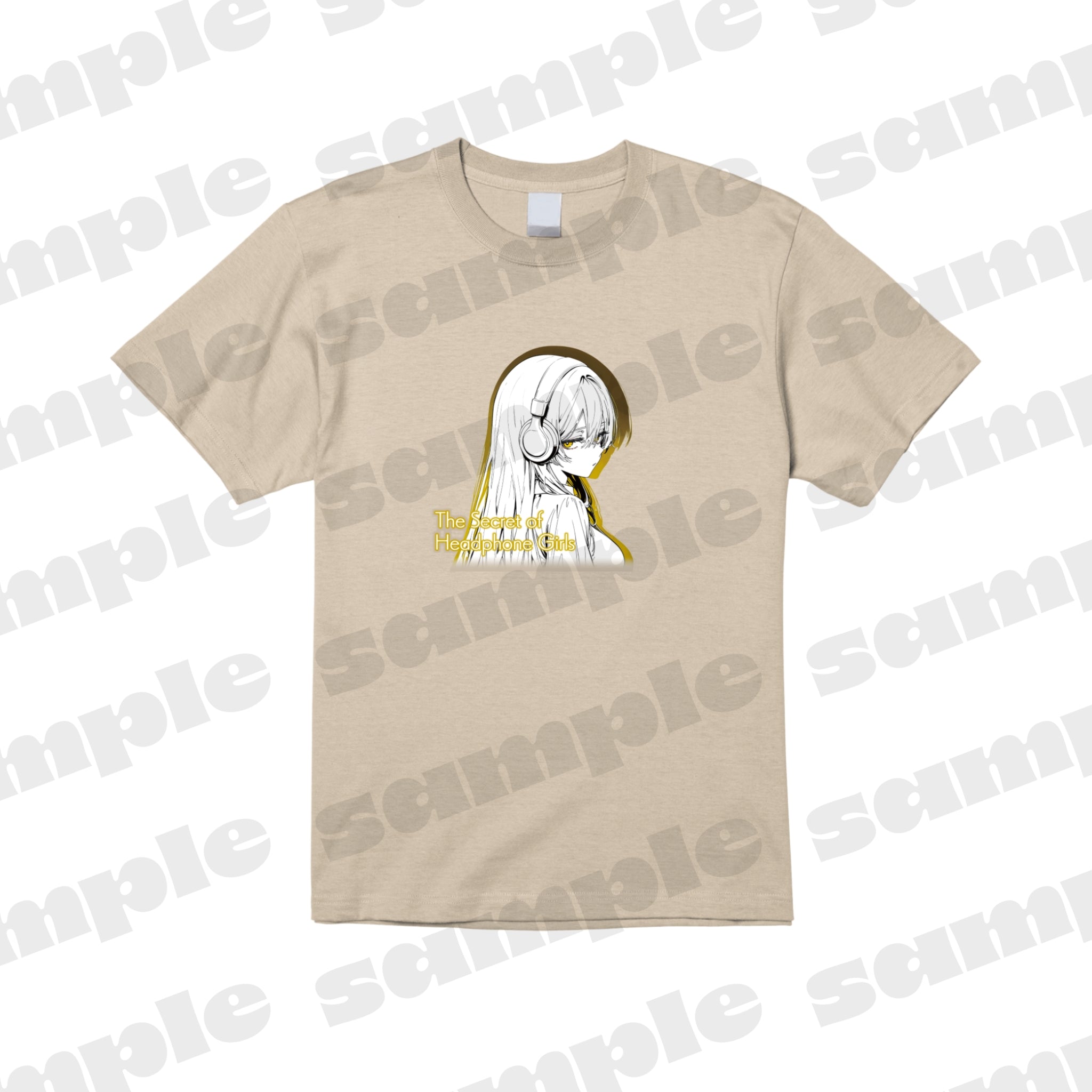 『柳瀬かえで』オリジナルTシャツ