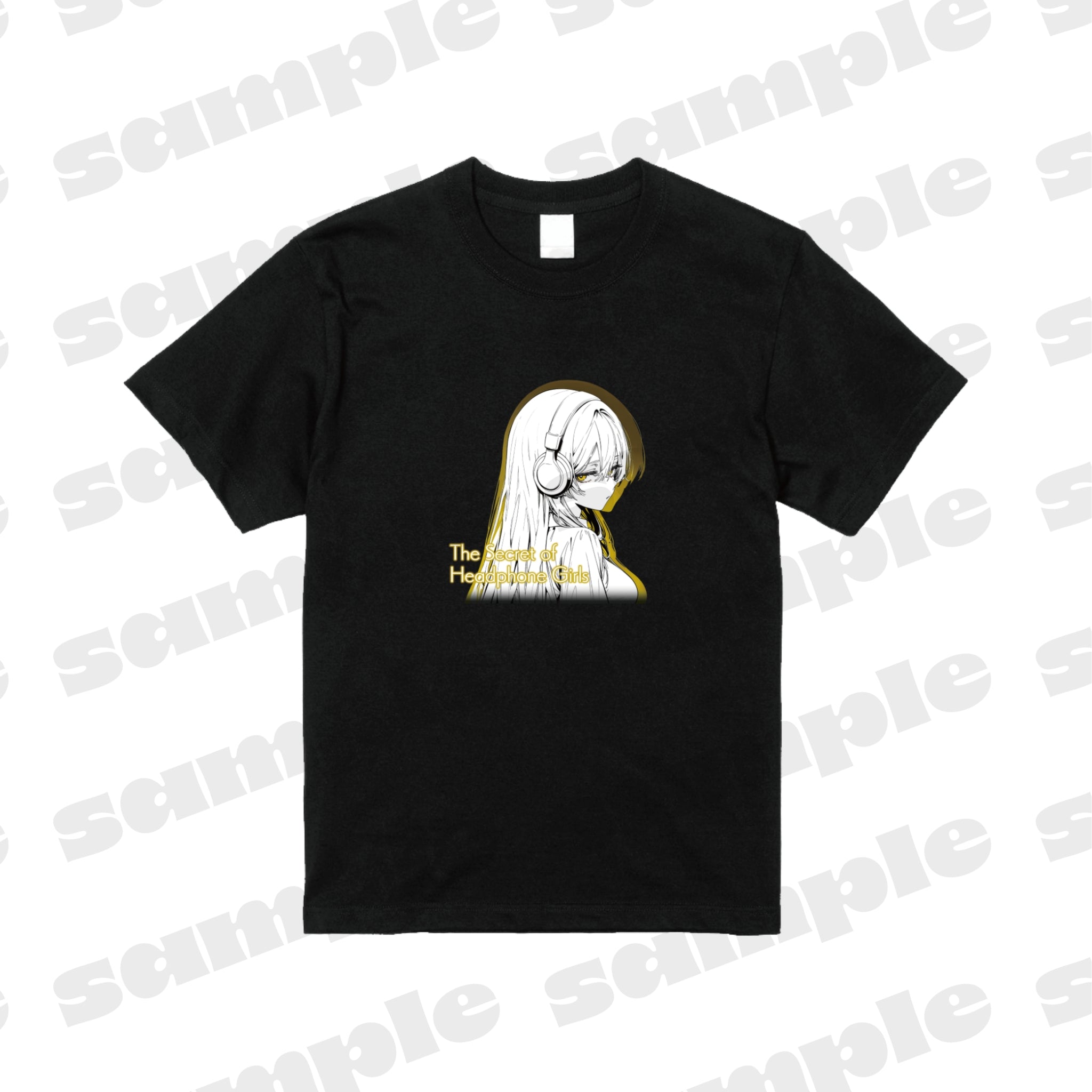 『柳瀬かえで』オリジナルTシャツ